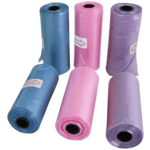 Biodegradable Dog Poop Bag Refills Rolls